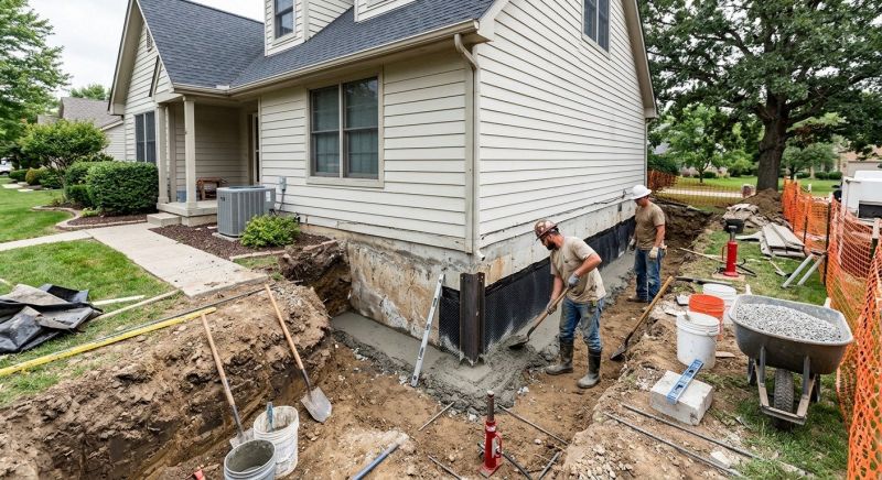 Top Concrete Foundation Repair Companies in Alliance, OH