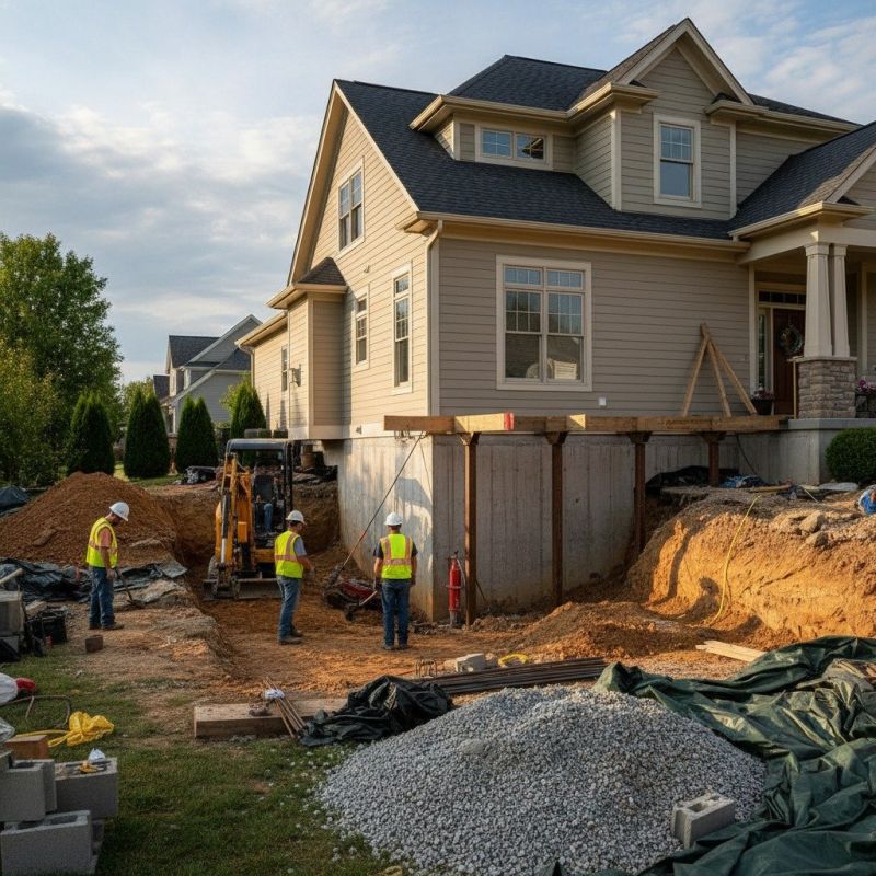 Top Concrete Foundation Repair Companies in Ravenna, OH