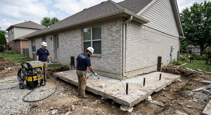 Top Foundation Lifting Companies in Akron, OH