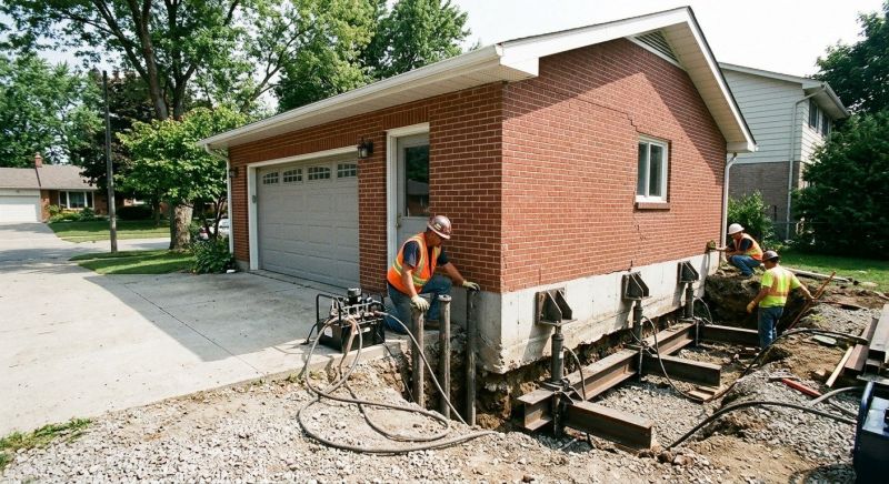 Top Foundation Lifting Companies in Aurora, OH