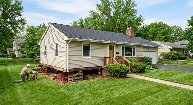 Top Foundation Lifting Companies in Ravenna, OH