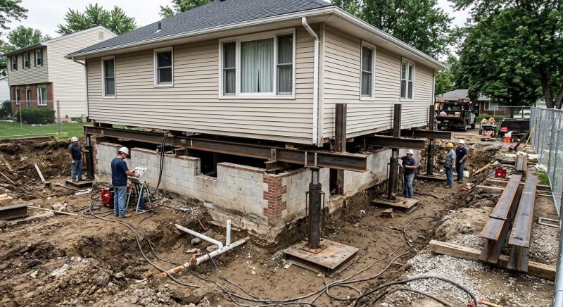 Top Foundation Lifting Companies in Warren, OH