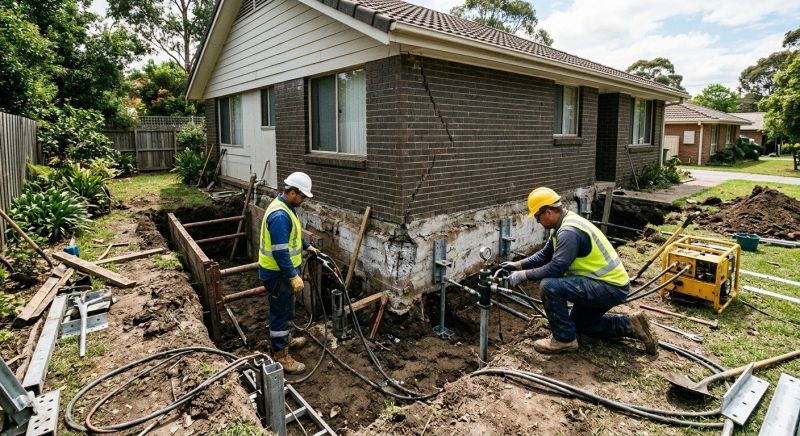 Top Foundation Repair Companies in Alliance, OH