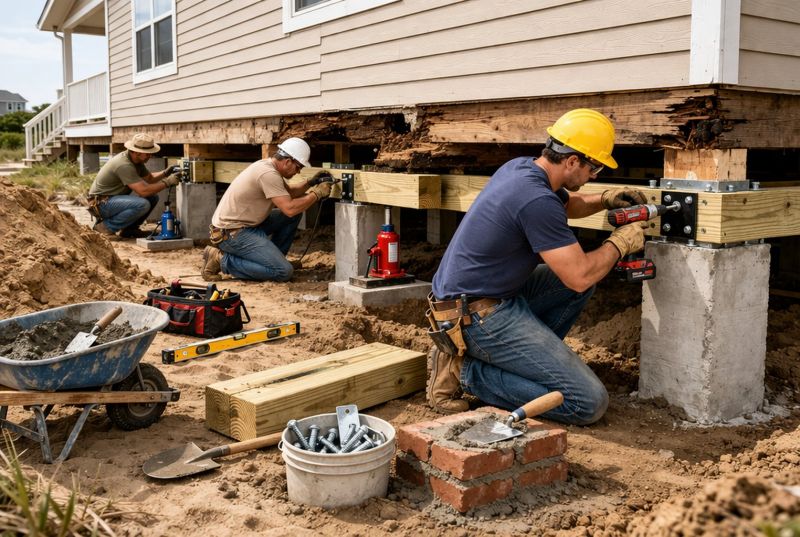 Top Foundation Repair Companies in Kent, OH