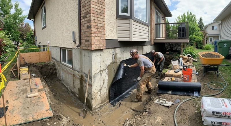 Top Foundation Repair Companies in Ravenna, OH