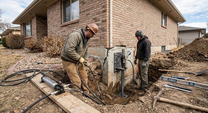 Top Foundation Repair Companies in Stow, OH