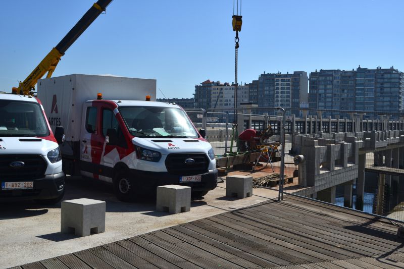 Pier and Beam Repair Teams